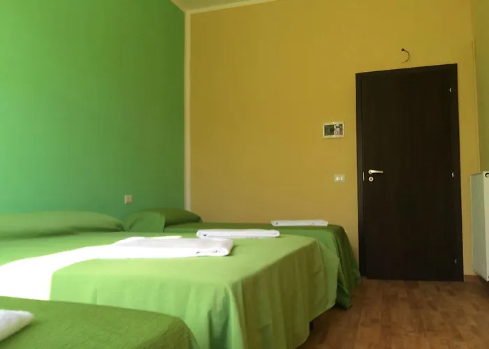 Casa de hóspedes Otello 3*