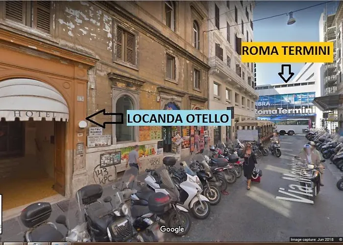 Casa de hóspedes Otello Roma